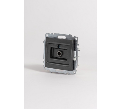 ТВ-розетка оконечная без рамки Elbi Eleсtriс Zena Vega 609-011100-273