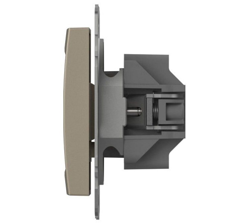 ТВ-розетка оконечная без рамки Elbi Eleсtriс Zena Vega 609-012500-273
