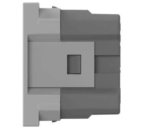 Розетка 2хUSB type A и C без рамки Elbi Eleсtriс Moda Vox 611-040232-335