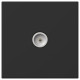 ТВ-розетка оконечная без рамки Elbi Eleсtriс Moda Vox 611-044832-273