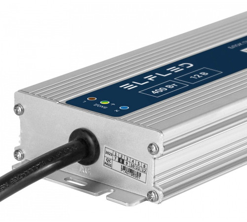 Блок питания ELFLED ELF-12400С-PT