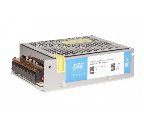 Блок питания ELFLED ELF-12E100BEmini