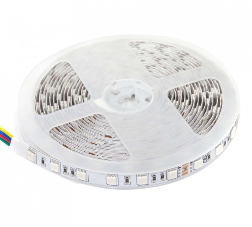 Лента светодиодная ELFLED ELF-300SMD5050NWRGB-B24