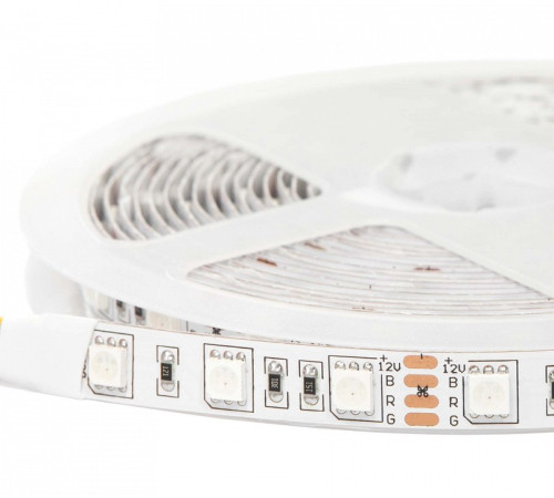 Лента светодиодная ELFLED ELF-300SMD5050NWRGB-typeB