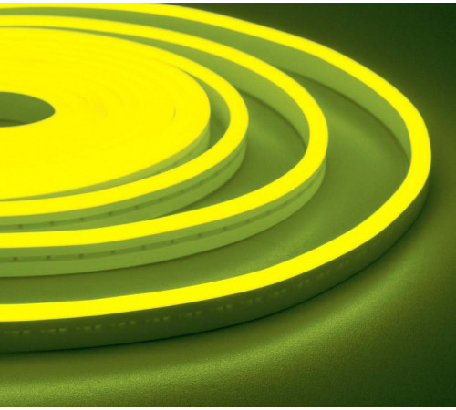 Шнур световой ELFLED STD ELF-pvcNL6-side-in-1cm-LY