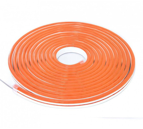 Шнур световой ELFLED STD ELF-pvcNL6-side-in-1cm-O