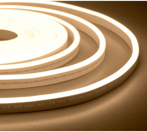 Шнур световой ELFLED STD ELF-pvcNL6-side-in-1cm-WW