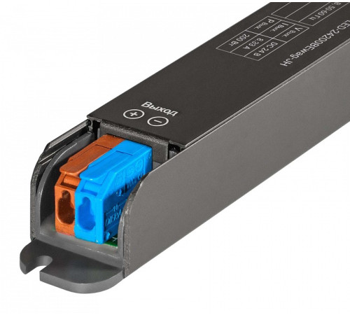 Блок питания ELFLED ELFLED-24200BEwag-JH