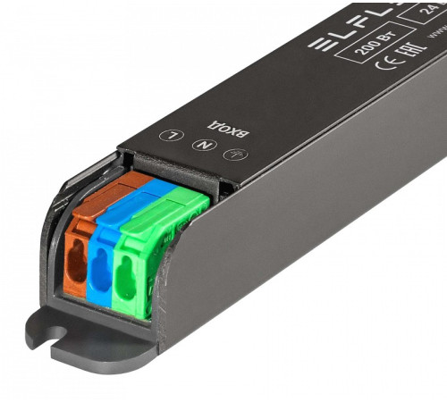 Блок питания ELFLED ELFLED-24200BEwag-JH