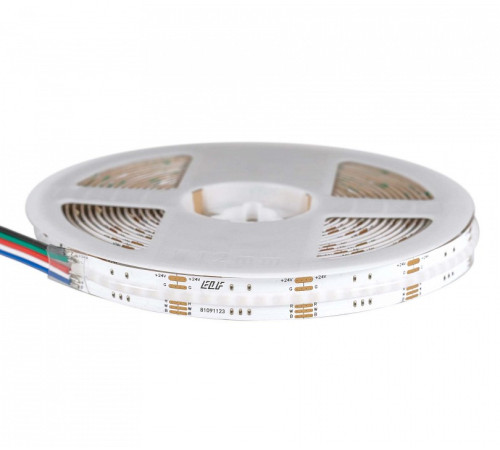 Лента светодиодная ELFLED ELFLED-840COB-12-RGBW-24