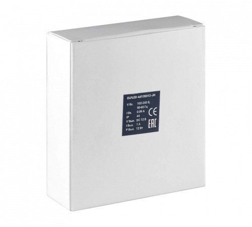 Блок питания с проводом ELFLED ELFLED-Ad12E012-JH