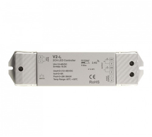 Контроллер-выключатель Wi-Fi для смартфонов и планшетов ELFLED STD ELFLED-CCTcontr V2L