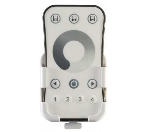 Контроллер-диммер с пультом ДУ ELFLED STD ELFLED-DimR6 2.4G-4z-w