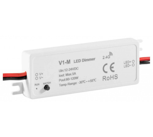 Контроллер-диммер ELFLED ELFLED-Dim V1-M