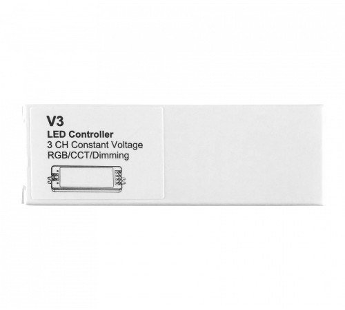 Контроллер-регулятор цвета RGB ELFLED ELFLED-RGBcontrV3