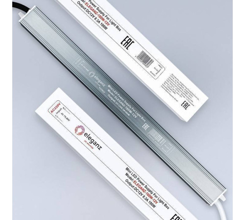 Блок питания с проводом Eleganz 1122