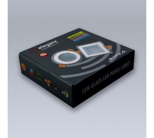 Встраиваемый светильник Eleganz 1800