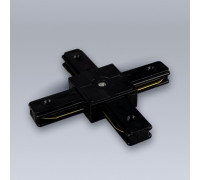 Соединитель X-образный для треков Eleganz  3007