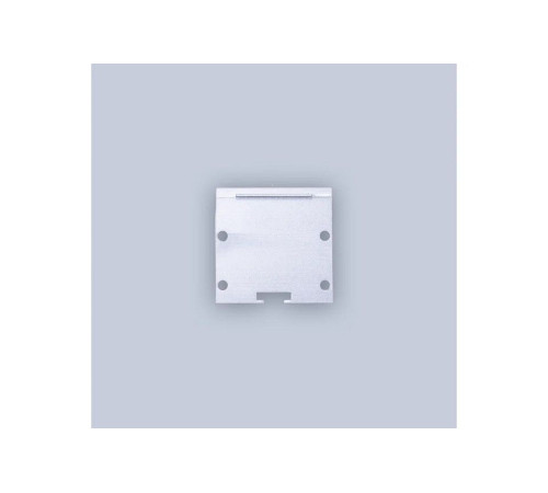 Заглушка для профиля Eleganz EC-3007