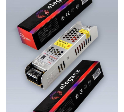 Блок питания Eleganz EL-0019