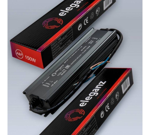 Блок питания с проводом Eleganz EL-0600