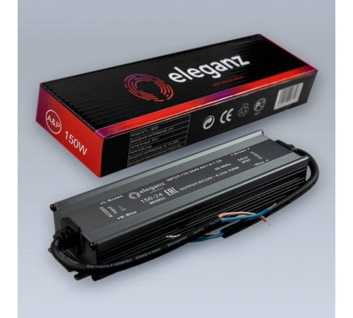 Блок питания с проводом Eleganz EL-0600