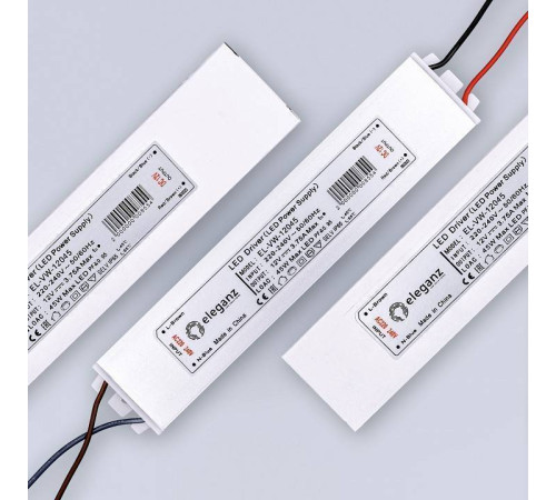 Блок питания с проводом Eleganz EL-VW-12045
