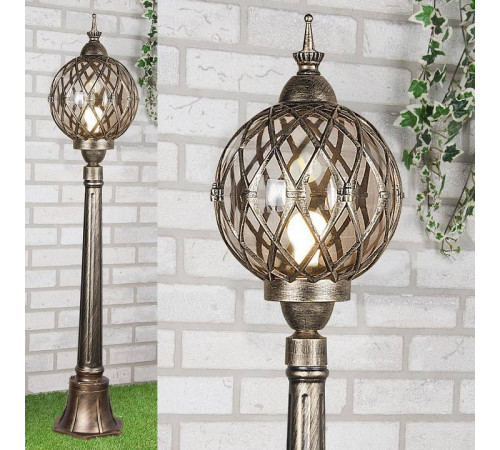 Наземный высокий светильник Elektrostandard Sirius a026100