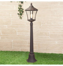 Наземный высокий светильник Elektrostandard Virgo a031924