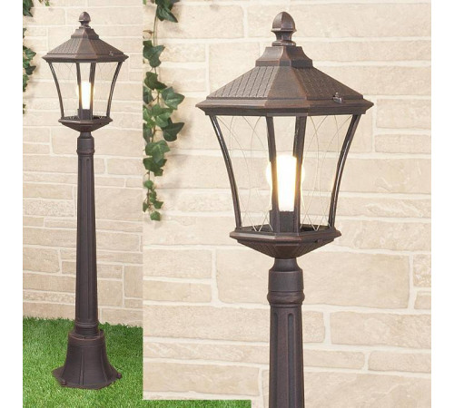 Наземный высокий светильник Elektrostandard Virgo a031924