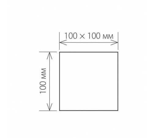Накладной светильник Elektrostandard Winner a038411