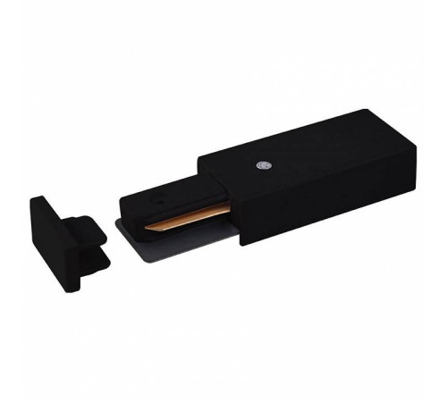 Заглушка Elektrostandard Track Rail BK Surface a039506