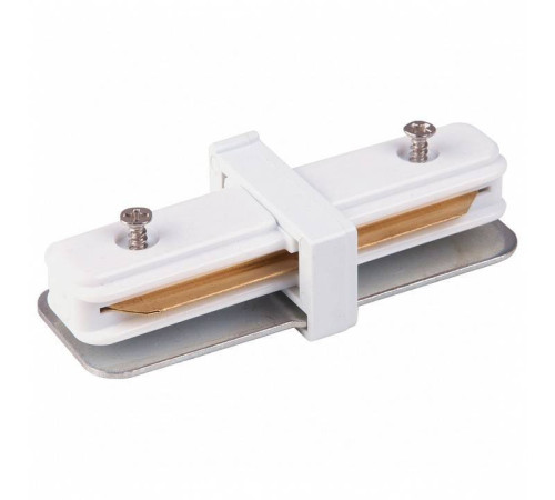 Соединитель линейный для треков Elektrostandard Track Rail WH Surface a039598