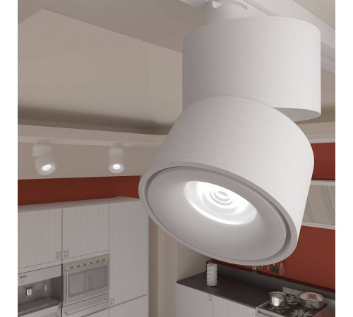 Светильник на штанге Elektrostandard Klips a040437