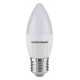 Лампа светодиодная Elektrostandard Свеча E27 8Вт 4200K a048383