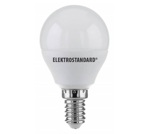 Лампа светодиодная Elektrostandard Mini Classic E14 7Вт 6500K a049019