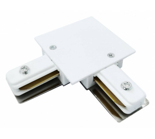 Соединитель угловой L-образный для треков Elektrostandard Track Rail WH Recessed a049559