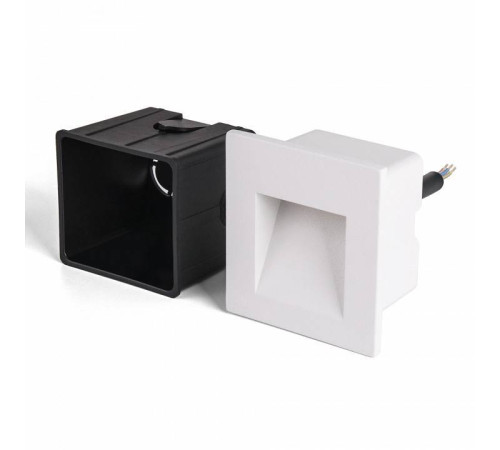 Встраиваемый в дорогу светильник Elektrostandard Step 6 a049743