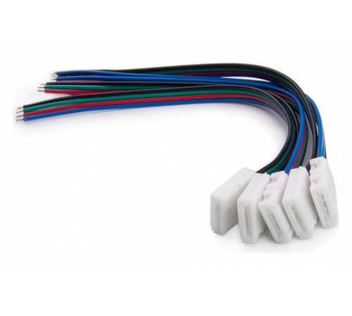 Набор соединителей лент гибких Elektrostandard Аксессуары для светодиодных лент 12/24V a049853