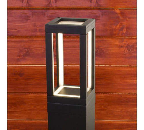 Наземный низкий светильник Elektrostandard Frame a051859