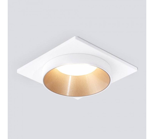 Встраиваемый светильник Elektrostandard Solas a053346