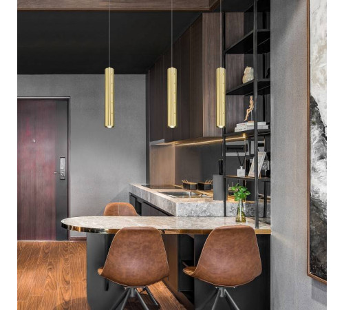 Подвесной светильник Elektrostandard Bong a055667