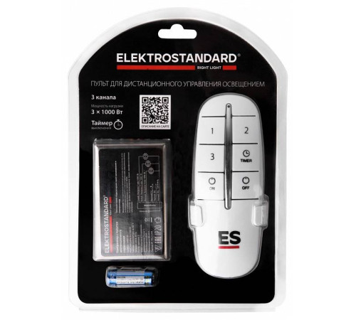 Контроллер с пультом ДУ Elektrostandard 16001 a056813