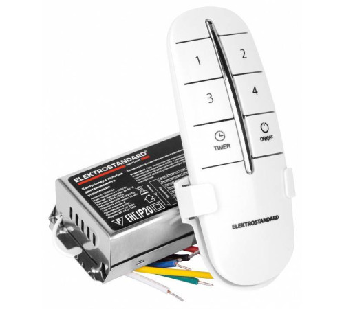 Контроллер с пультом ДУ Elektrostandard 16002 a056814