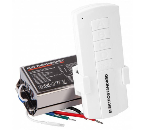 Контроллер с пультом ДУ Elektrostandard 16004 a056817