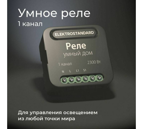 Конвертер Wi-Fi для смартфонов и планшетов Elektrostandard 76006 a059324