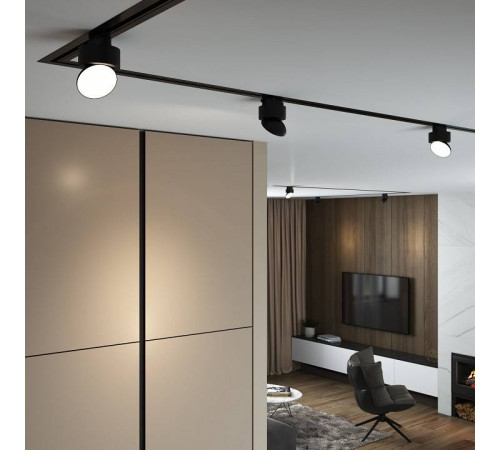 Светильник на штанге Elektrostandard Smooth a062874