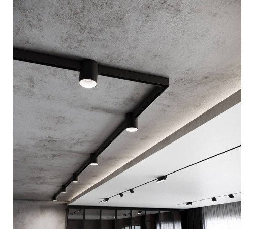 Накладной светильник Elektrostandard Slim Magnetic a063496