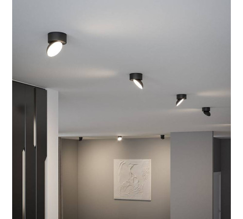 Накладной светильник Elektrostandard Smooth a065461