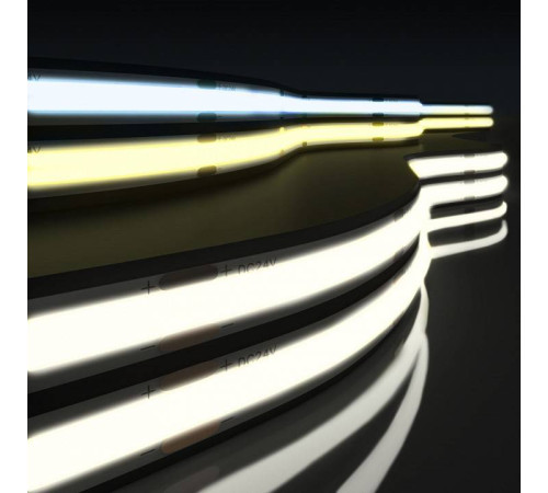Лента светодиодная Elektrostandard COB 24V 576Led 13W IP20 a065579
